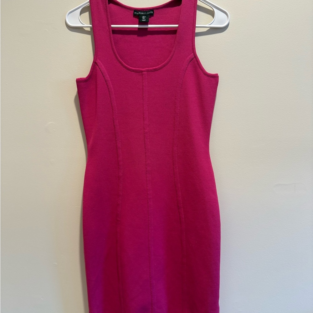 Sincerely Jules Dress